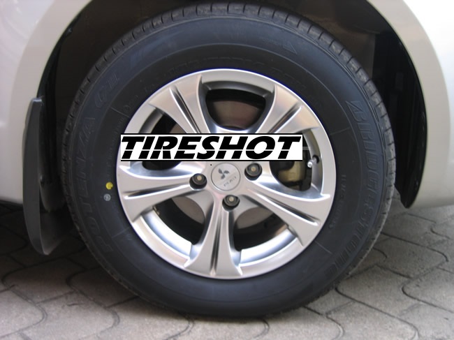 Tire Bridgestone Potenza GIII